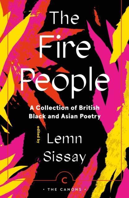 The Fire People : A Collection of British Black and Asian Poetry - The Cleeve Bookshop