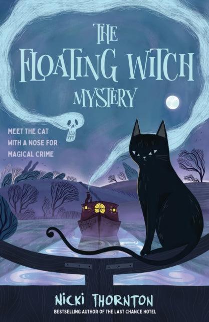 The Floating Witch Mystery - The Cleeve Bookshop