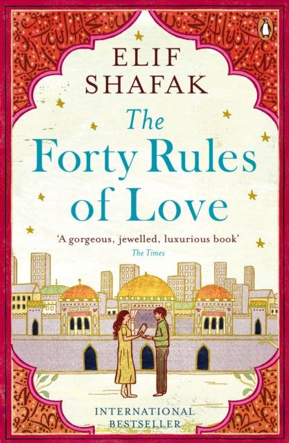 The Forty Rules of Love - 9780241972939