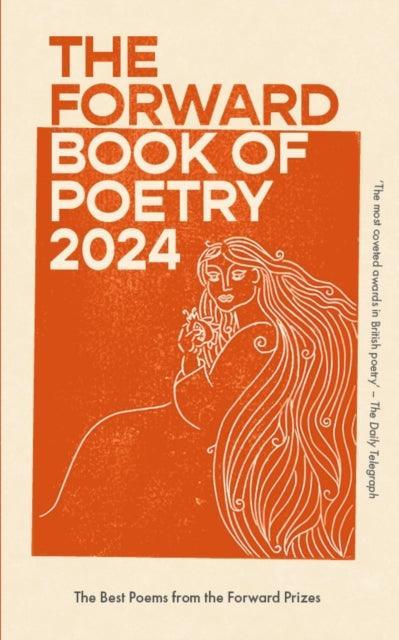 The Forward Book of Poetry 2024 - The Cleeve Bookshop