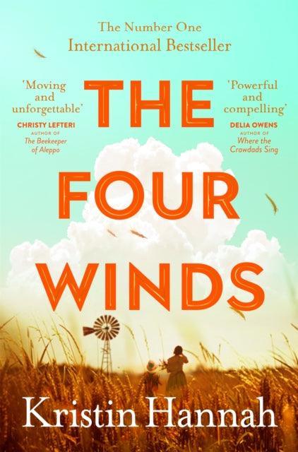 The Four Winds : The Number One Bestselling Richard & Judy Book Club Pick - The Cleeve Bookshop