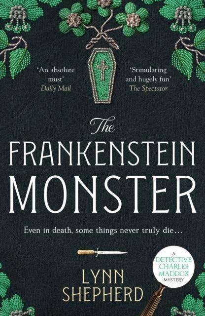 The Frankenstein Monster - The Cleeve Bookshop