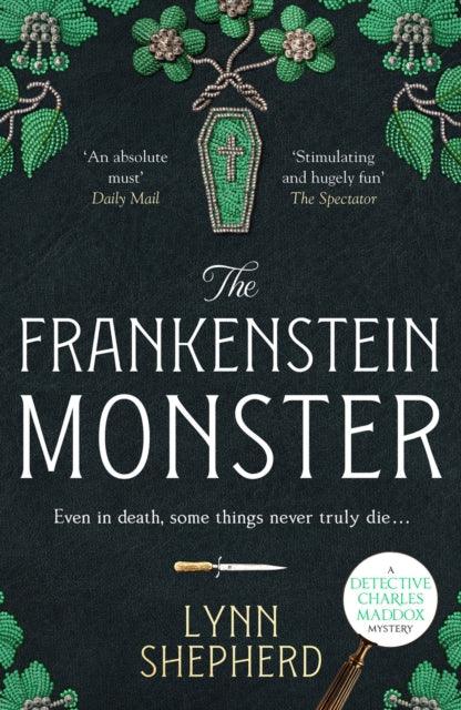 The Frankenstein Monster - 9781804360309