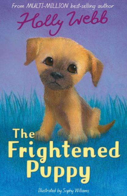 The Frightened Puppy : 52 - The Cleeve Bookshop