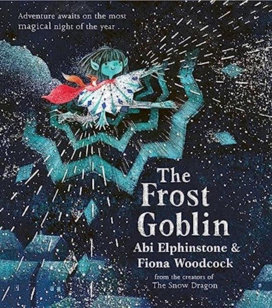 The Frost Goblin - The Cleeve Bookshop