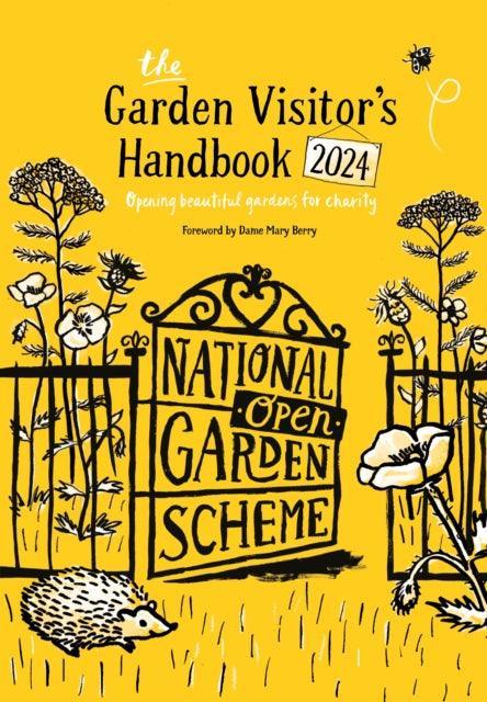 The Garden Visitor's Handbook 2024 : Opening beautiful gardens for charity - The Cleeve Bookshop