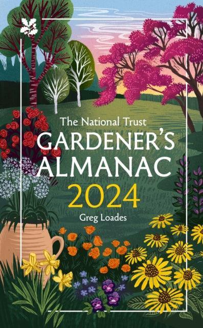 The Gardener's Almanac 2024 - The Cleeve Bookshop