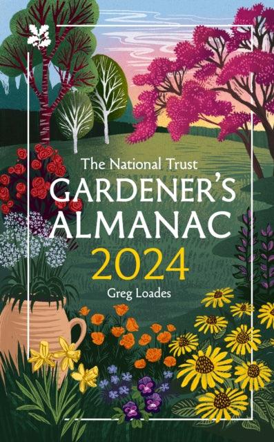 The Gardener's Almanac 2024 - 9780008567620