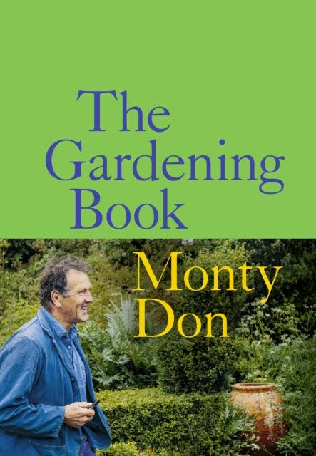 The Gardening Book - 9781785947391