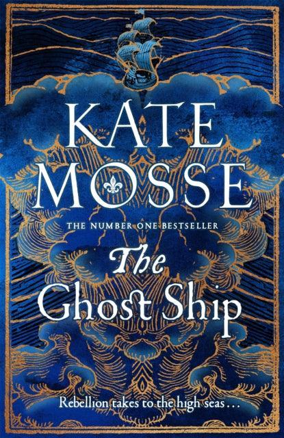The Ghost Ship : an epic historical novel from the number one bestselling author - The Cleeve Bookshop