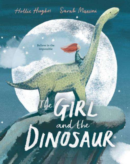 The Girl and the Dinosaur - The Cleeve Bookshop