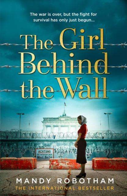 The Girl Behind the Wall - The Cleeve Bookshop