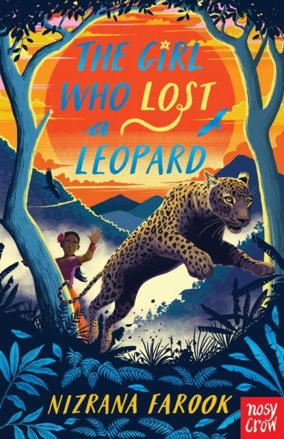 The Girl Who Lost a Leopard - The Cleeve Bookshop