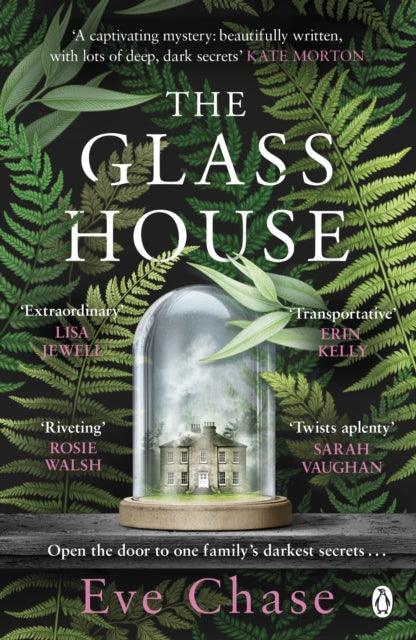 The Glass House : The spellbinding Richard & Judy pick to escape with this summer - The Cleeve Bookshop
