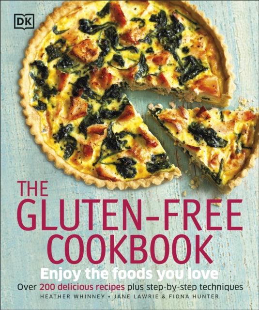 The Gluten-free Cookbook - 9780241185674