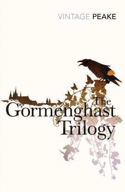 The Gormenghast Trilogy - The Cleeve Bookshop