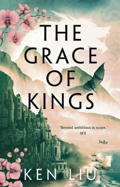 The Grace of Kings - The Cleeve Bookshop