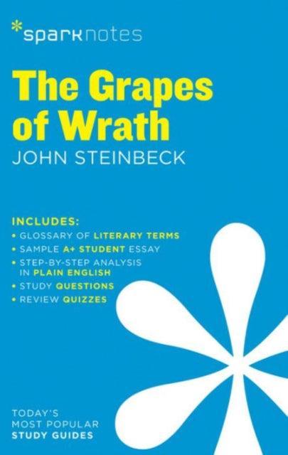 The Grapes of Wrath SparkNotes Literature Guide : Volume 28 - The Cleeve Bookshop