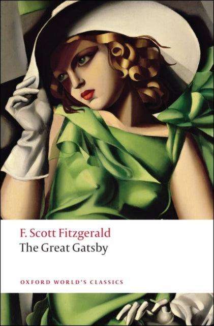 The Great Gatsby - The Cleeve Bookshop