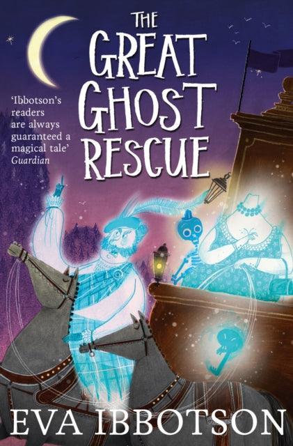 The Great Ghost Rescue - The Cleeve Bookshop