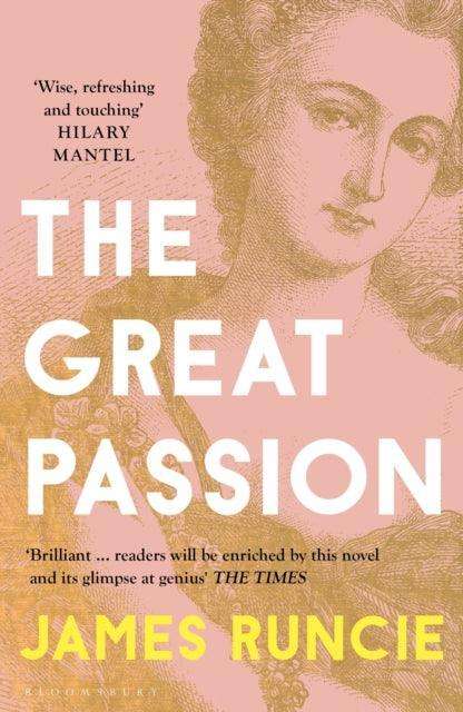 The Great Passion - The Cleeve Bookshop