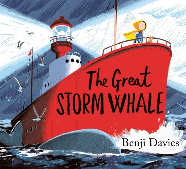 The Great Storm Whale - The Cleeve Bookshop