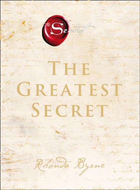 The Greatest Secret - 9780008447373