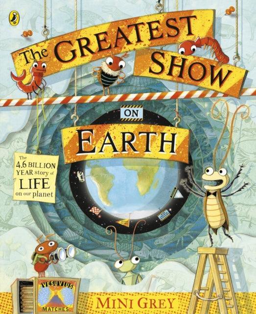 The Greatest Show on Earth - The Cleeve Bookshop