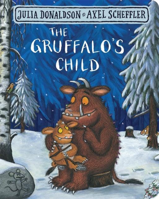 The Gruffalo's Child - The Cleeve Bookshop
