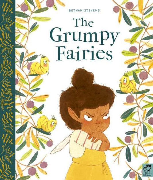 The Grumpy Fairies - The Cleeve Bookshop