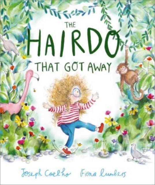 The Hairdo That Got Away - The Cleeve Bookshop