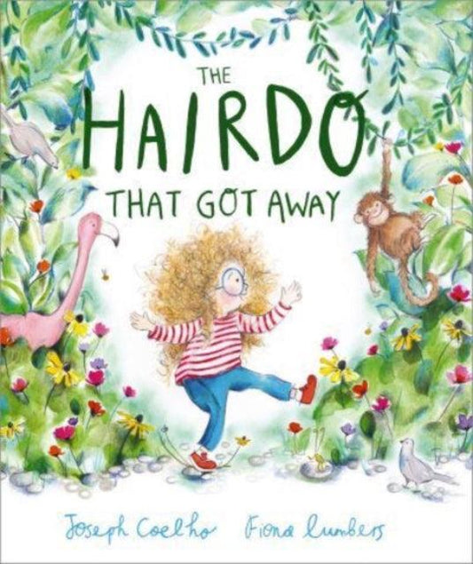 The Hairdo That Got Away - The Cleeve Bookshop