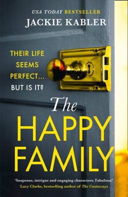 The Happy Family - 9780008433987