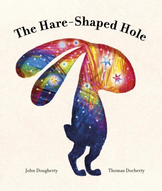 The Hare-Shaped Hole - The Cleeve Bookshop
