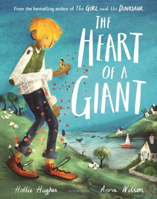 The Heart of a Giant - The Cleeve Bookshop