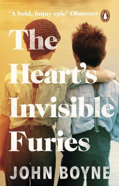 The Heart's Invisible Furies - The Cleeve Bookshop