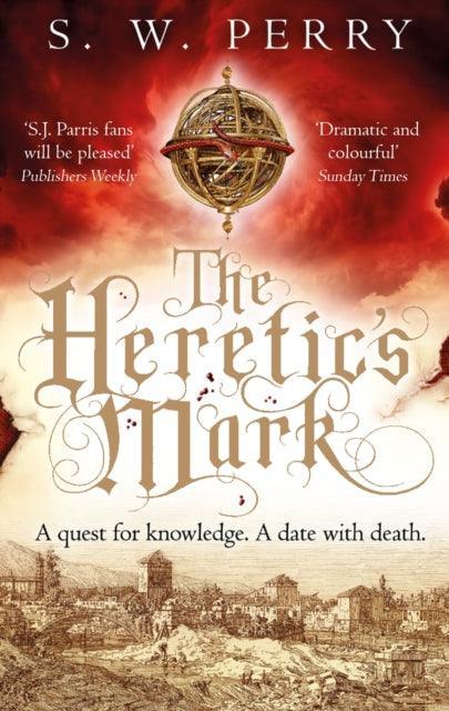 The Heretic's Mark - The Cleeve Bookshop