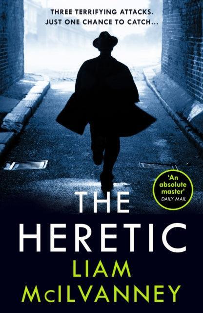 The Heretic - The Cleeve Bookshop
