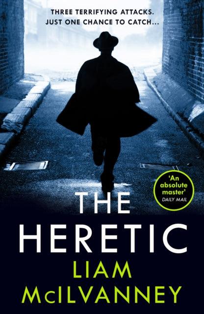 The Heretic - 9780008259990