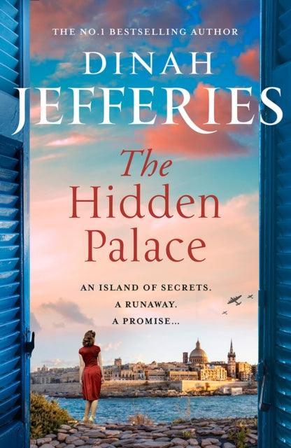 The Hidden Palace - Signed Edition - The Cleeve Bookshop