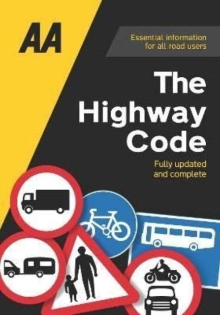 The Highway Code - 9780749583040