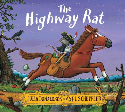 The Highway Rat - The Cleeve Bookshop