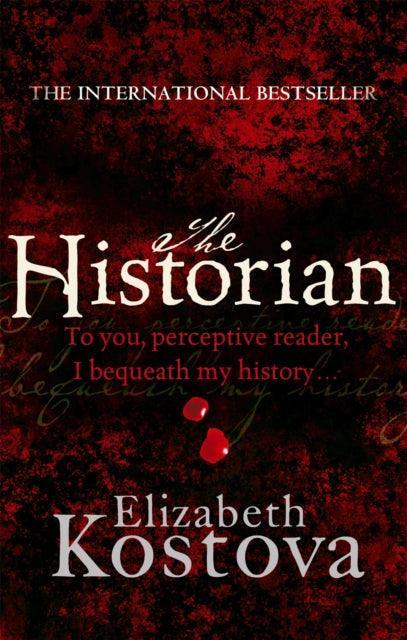 The Historian : The captivating international bestseller and Richard and Judy Book Club pick - The Cleeve Bookshop