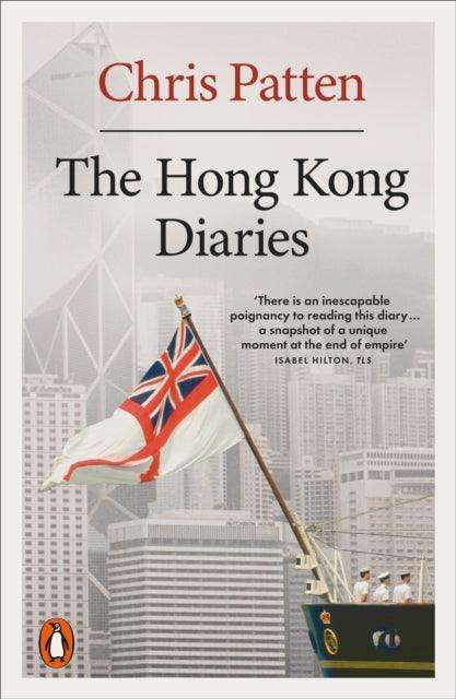 The Hong Kong Diaries - The Cleeve Bookshop