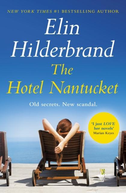 The Hotel Nantucket - The Cleeve Bookshop