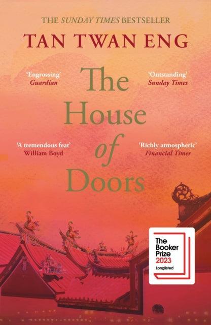 The House of Doors : Longlisted for the Booker Prize 2023 - The Cleeve Bookshop