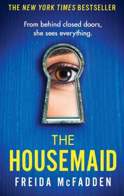 The Housemaid : An absolutely addictive psychological thriller with a jaw-dropping twist - The Cleeve Bookshop