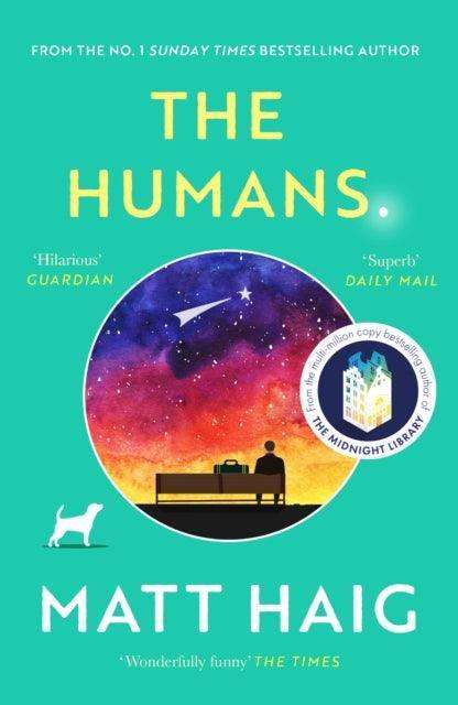The Humans - The Cleeve Bookshop