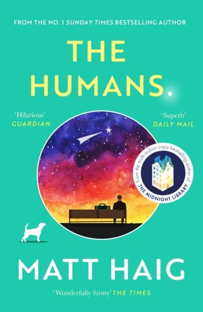 The Humans - The Cleeve Bookshop