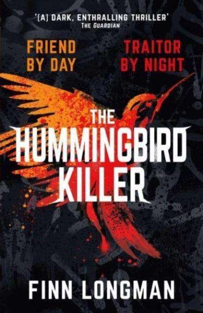 The Hummingbird Killer - The Cleeve Bookshop
